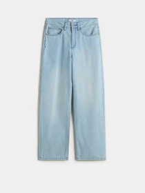 Джинси Vans Sirelle 5 Pocket Puddle модель VN000MB5TTJ1 Фото