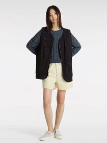 Шорты Vans Jennifer модель VN000MBEE301 Фото