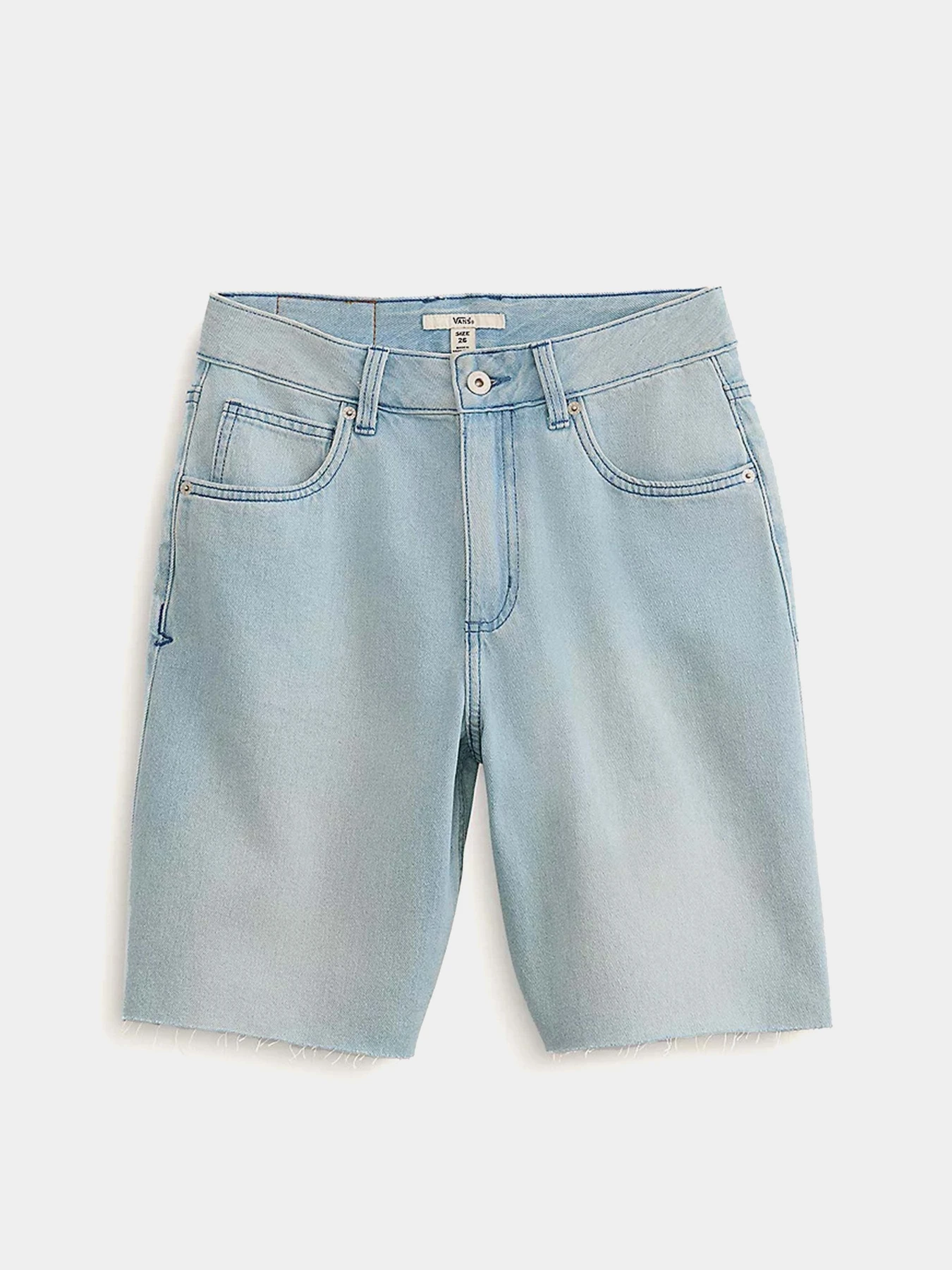 Шорти Vans Sierelle Cut-Off Shorts модель VN000MBJTTJ1 Шорти Vans Sierelle Cut-Off Shorts модель VN000MBJTTJ1 Фото