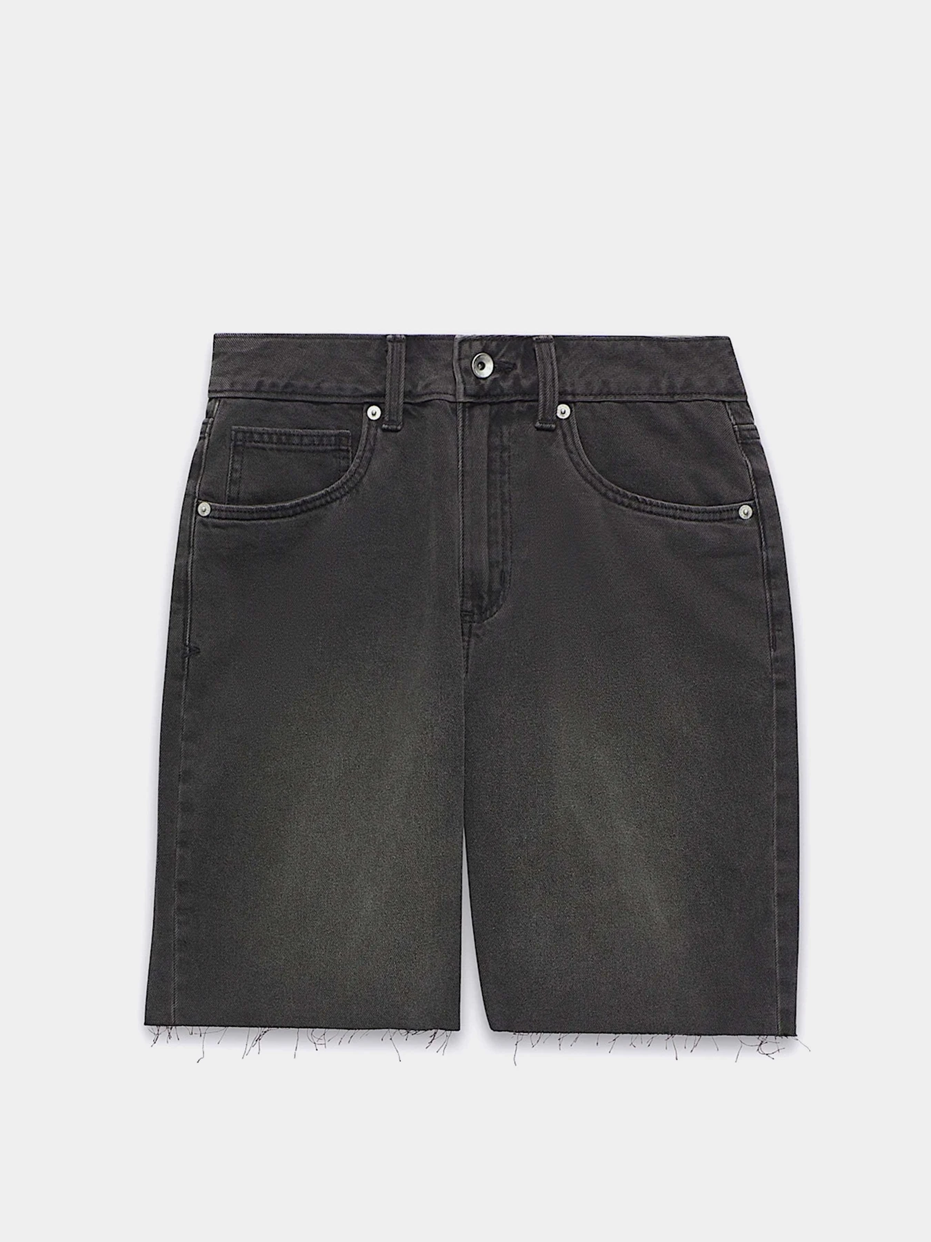 Шорти Vans Sierelle Cut-Off Shorts модель VN000MBJEMQ1 Шорти Vans Sierelle Cut-Off Shorts модель VN000MBJEMQ1 Фото