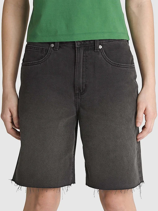Шорти Vans Sierelle Cut-Off Shorts модель VN000MBJEMQ1 Фото