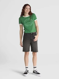 Шорти Vans Sierelle Cut-Off Shorts модель VN000MBJEMQ1 Фото