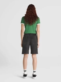 Шорти Vans Sierelle Cut-Off Shorts модель VN000MBJEMQ1 Фото
