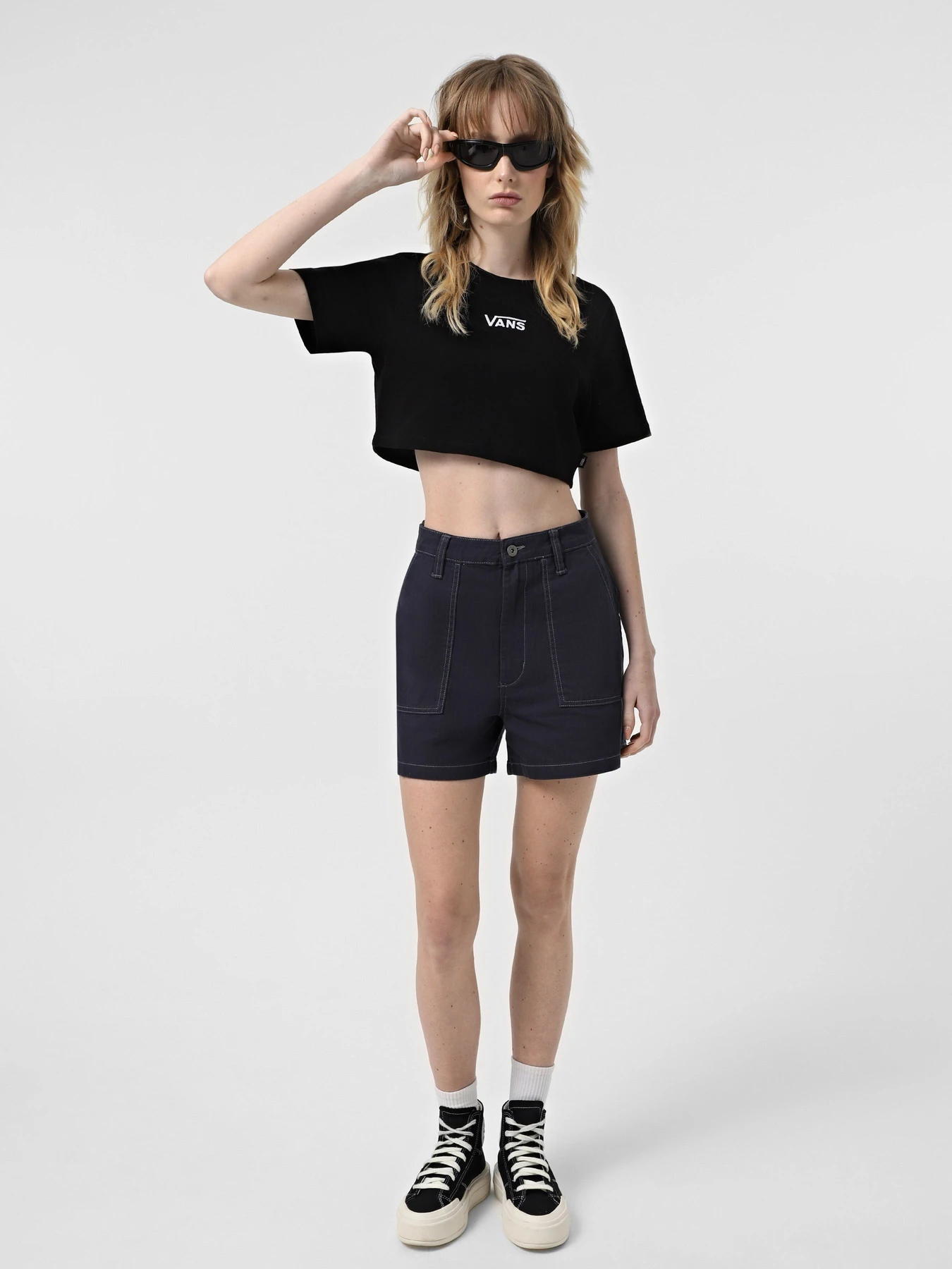 Шорты Vans Union модель VN000MBBJDU1 Шорты Vans Union модель VN000MBBJDU1 Фото
