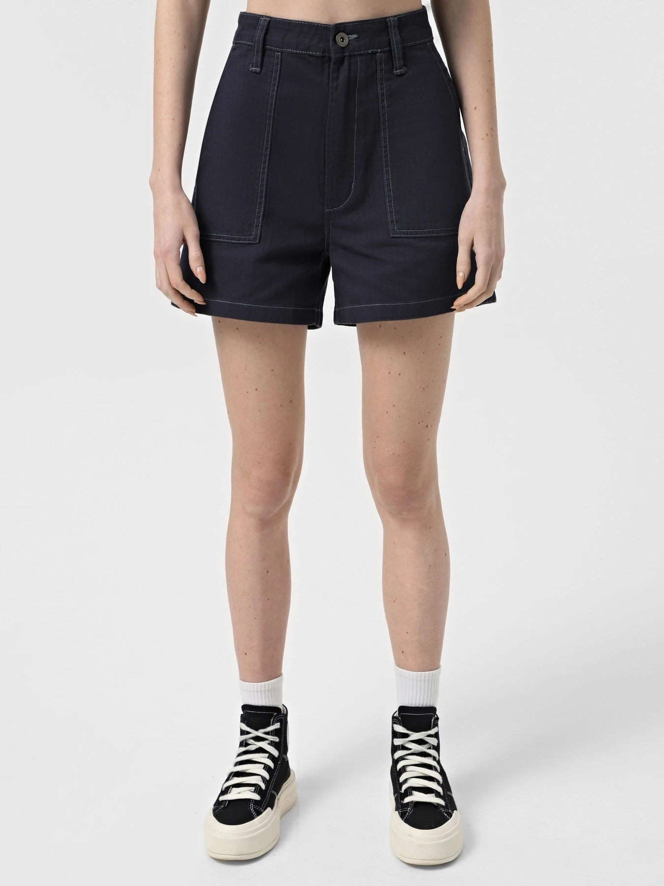 Шорты Vans Union модель VN000MBBJDU1 Шорты Vans Union модель VN000MBBJDU1 Фото