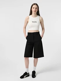 Футболки и поло Vans Blur Fitted Crop Tank модель VN000MBXFS81 Фото