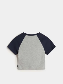 Футболки і поло Vans Clare Raglan модель VN000M96EBD1 Фото