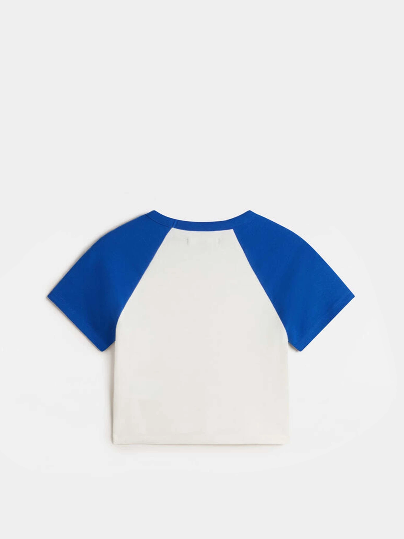 Футболки и поло Vans Clare Raglan модель VN000M96UR21 Футболки и поло Vans Clare Raglan модель VN000M96UR21 Фото