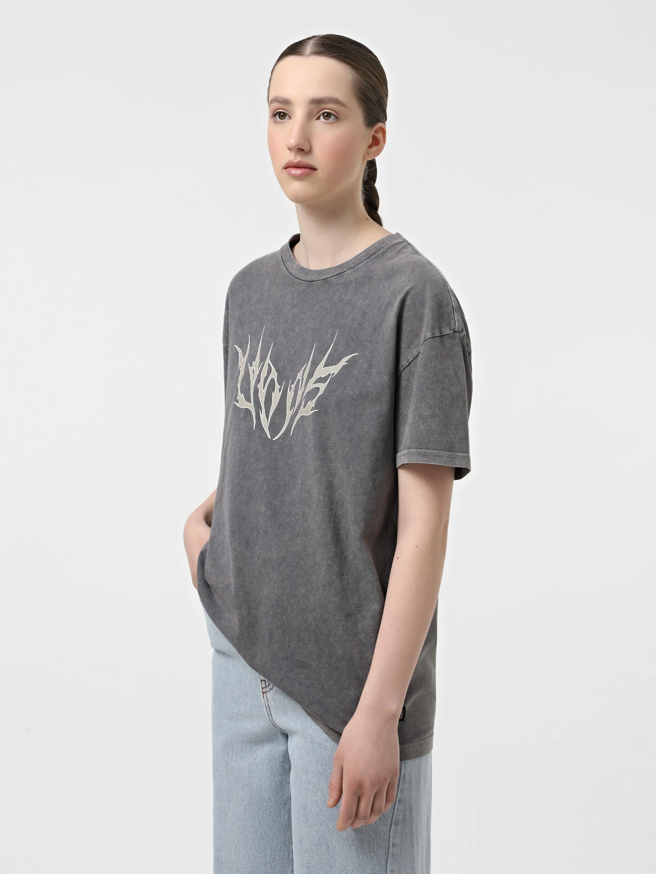 Футболки і поло Vans Conduit Oversized модель VN000MCP1O71 Футболки і поло Vans Conduit Oversized модель VN000MCP1O71 Фото
