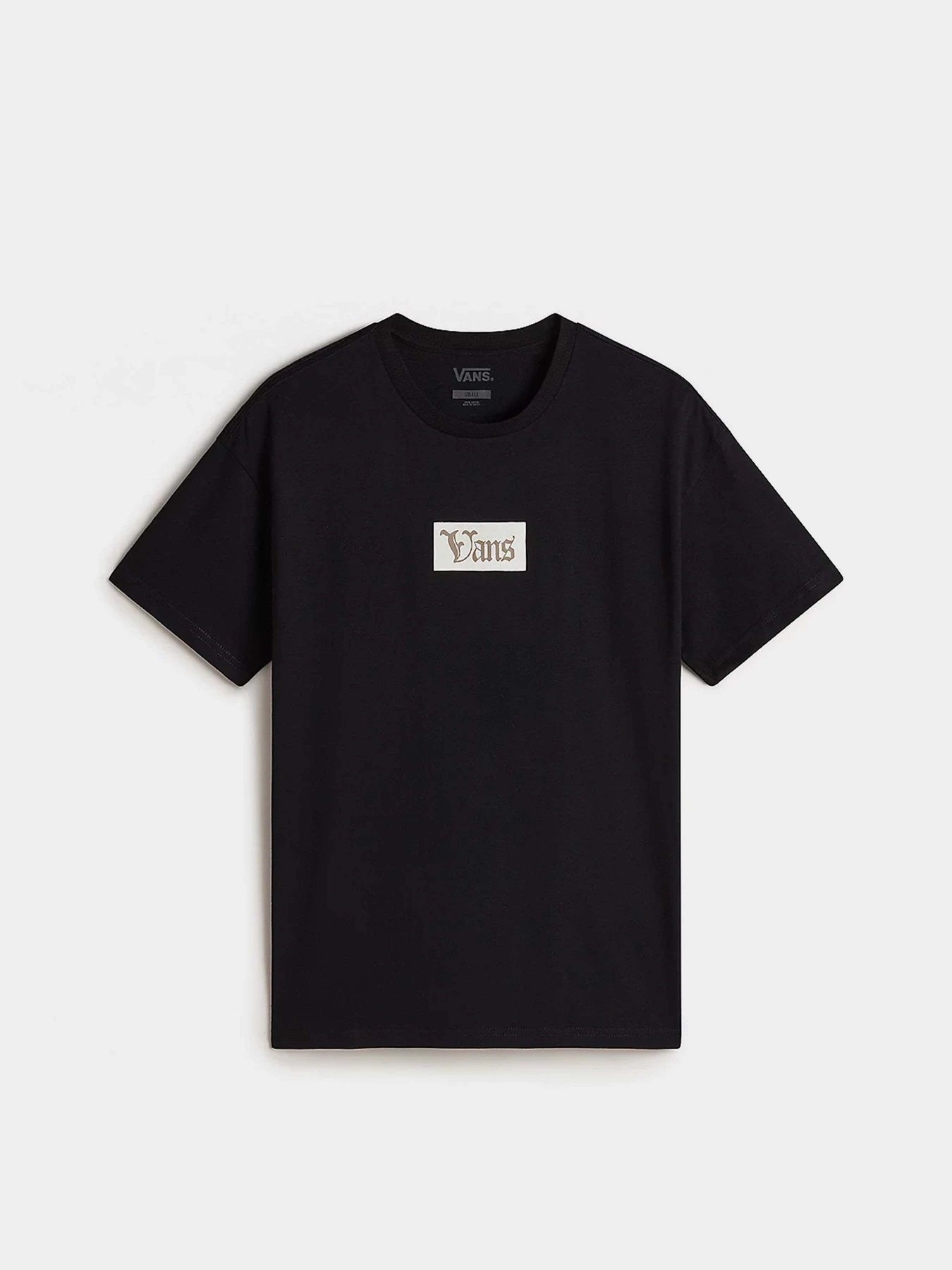 Футболки і поло Vans Garden Oversized модель VN000MCGBLK1 Футболки і поло Vans Garden Oversized модель VN000MCGBLK1 Фото