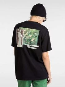 Футболки і поло Vans Garden Oversized модель VN000MCGBLK1 Фото