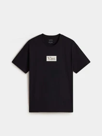 Футболки і поло Vans Garden Oversized модель VN000MCGBLK1 Фото
