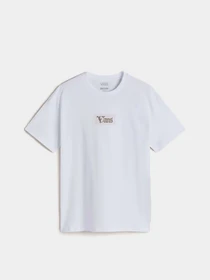 Футболки и поло Vans Garden Oversized модель VN000MCGWHT1 Фото