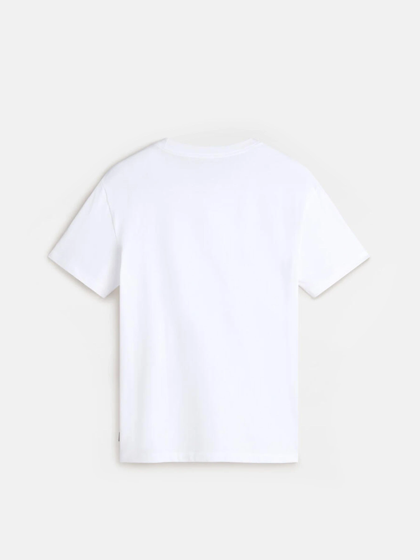 Футболки и поло Vans Neverlasting модель VN000MD0WHT1 Футболки и поло Vans Neverlasting модель VN000MD0WHT1 Фото