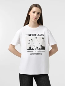 Футболки и поло Vans Neverlasting модель VN000MD0WHT1 Фото