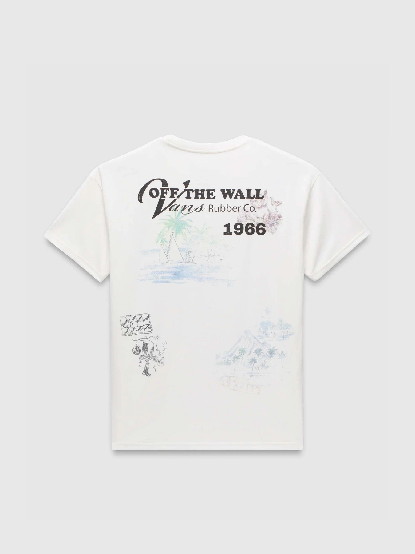 Футболки і поло Vans St. Vans Oversized SS модель VN000MCZFS81 Футболки і поло Vans St. Vans Oversized SS модель VN000MCZFS81 Фото