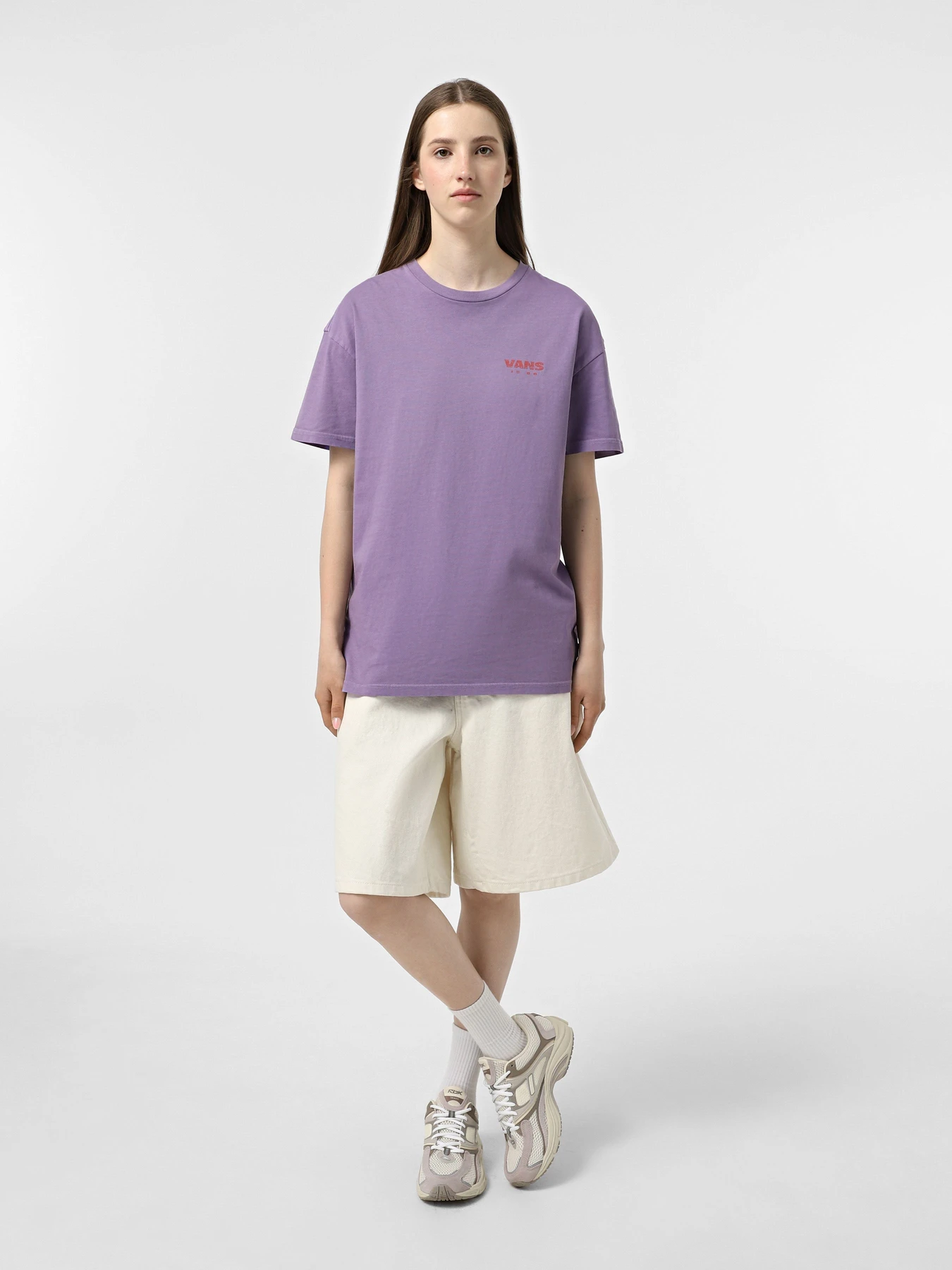 Футболки і поло Vans Suspension модель VN000MCW6PH1 Футболки і поло Vans Suspension модель VN000MCW6PH1 Фото