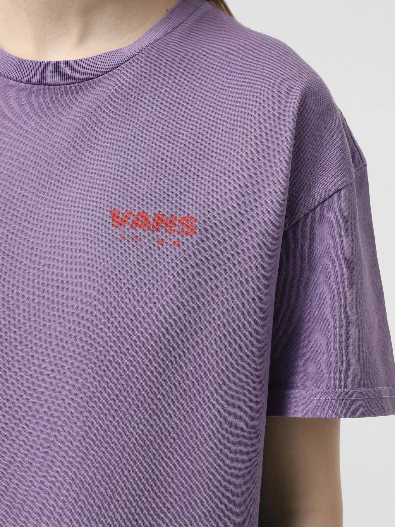 Футболки і поло Vans Suspension модель VN000MCW6PH1 Футболки і поло Vans Suspension модель VN000MCW6PH1 Фото