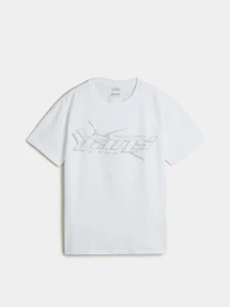 Футболки и поло Vans Y2v Oversized модель VN000MCHWHT1 Фото