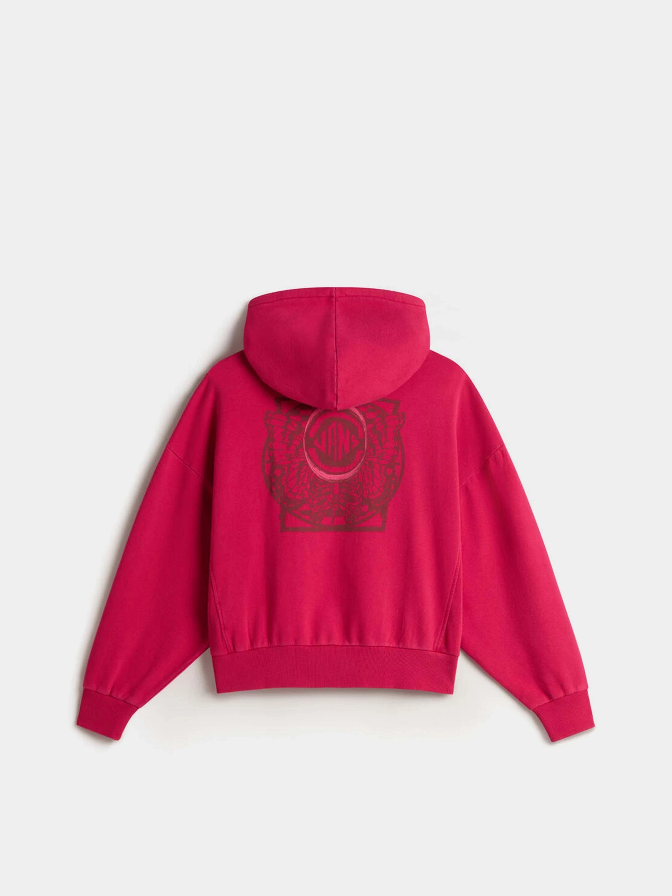Худі та світшоти Vans Ethereal Retro Fit Po модель VN000NY1C9L1 Фото