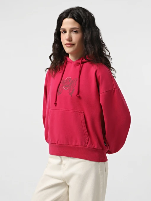 Худі та світшоти Vans Ethereal Retro Fit Po модель VN000NY1C9L1 Фото