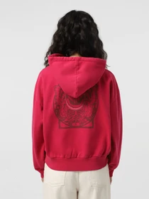 Худі та світшоти Vans Ethereal Retro Fit Po модель VN000NY1C9L1 Фото