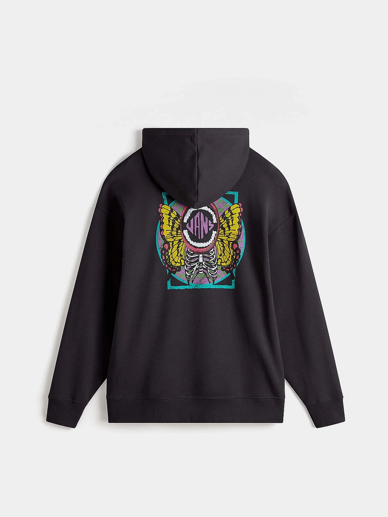 Худі та світшоти Vans Ethereal модель VN000NXVBLK1 Худі та світшоти Vans Ethereal модель VN000NXVBLK1 Фото