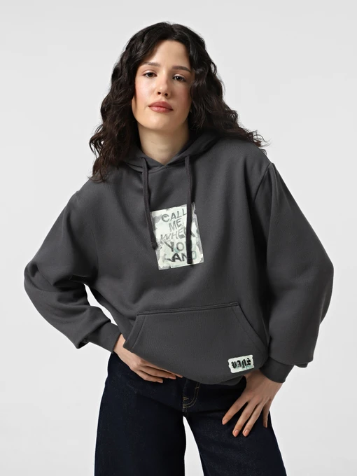 Худи и свитшоты Vans Missed Flights Bloussant модель VN000MAB1O71 Фото