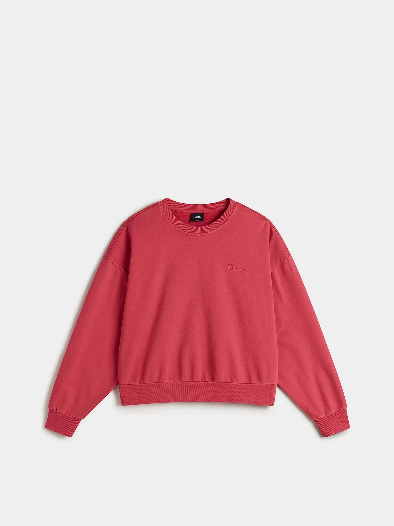 Худи и свитшоты Vans Retro Crew модель VN000M9SC9L1 Худи и свитшоты Vans Retro Crew модель VN000M9SC9L1 Фото