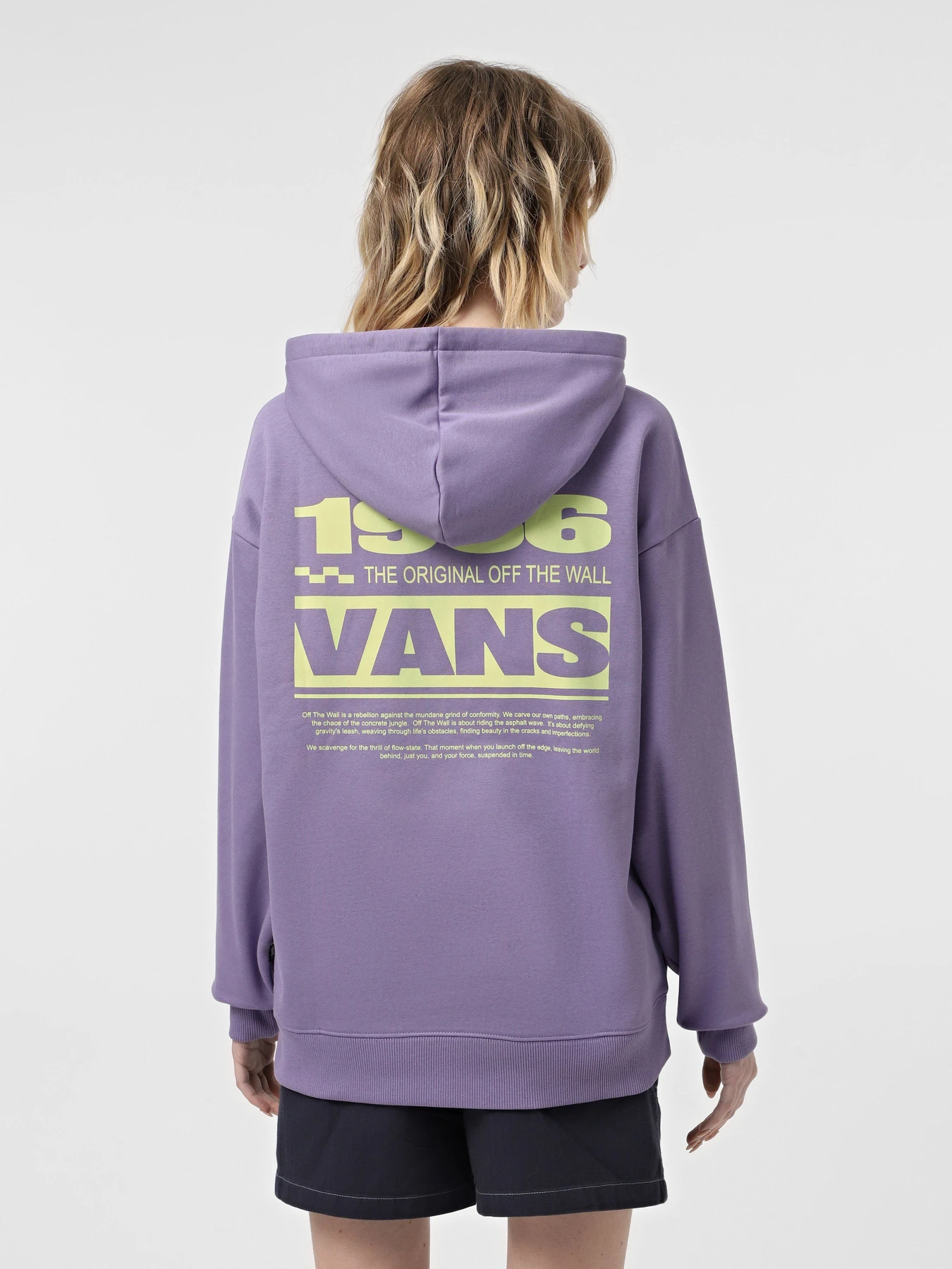 Худі та світшоти Vans Suspension OS модель VN000MAF6PH1 Худі та світшоти Vans Suspension OS модель VN000MAF6PH1 Фото