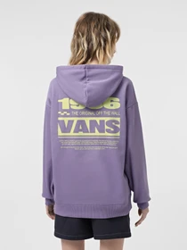 Худі та світшоти Vans Suspension OS модель VN000MAF6PH1 Фото