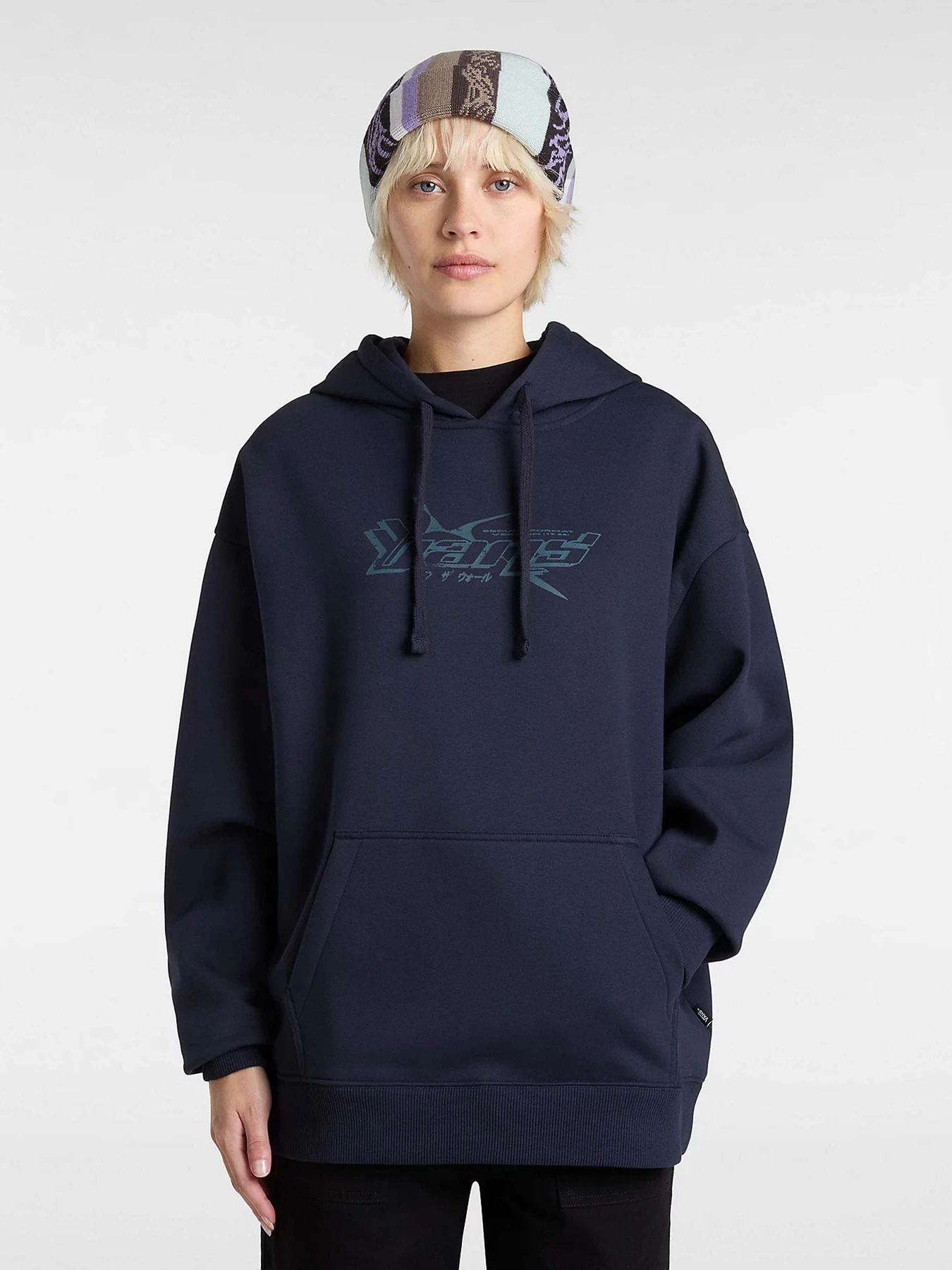 Худі та світшоти Vans Y2v Os модель VN000MADJDU1 Худі та світшоти Vans Y2v Os модель VN000MADJDU1 Фото
