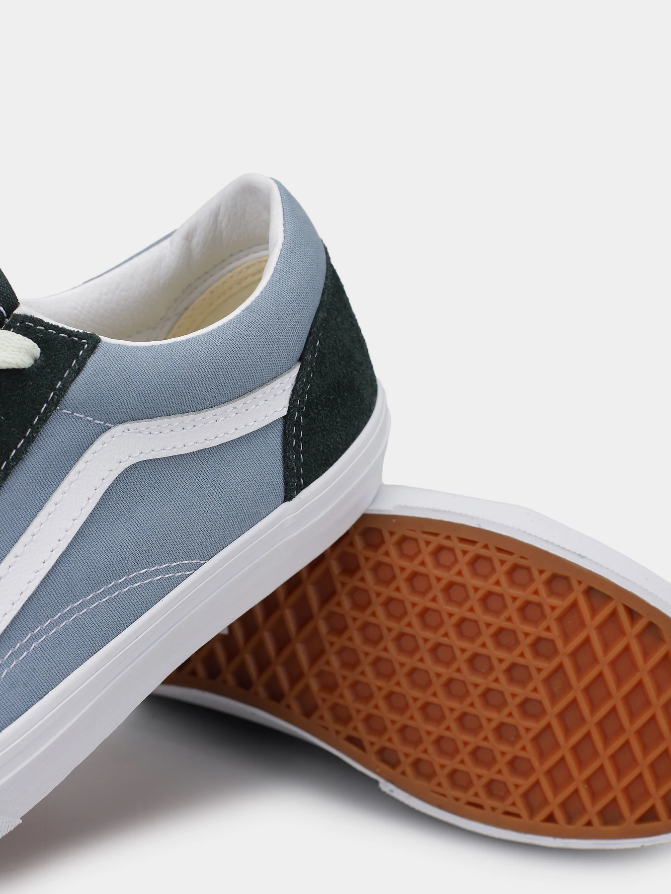 Кеди Vans Old Skool модель VN000D2V24O1 Фото