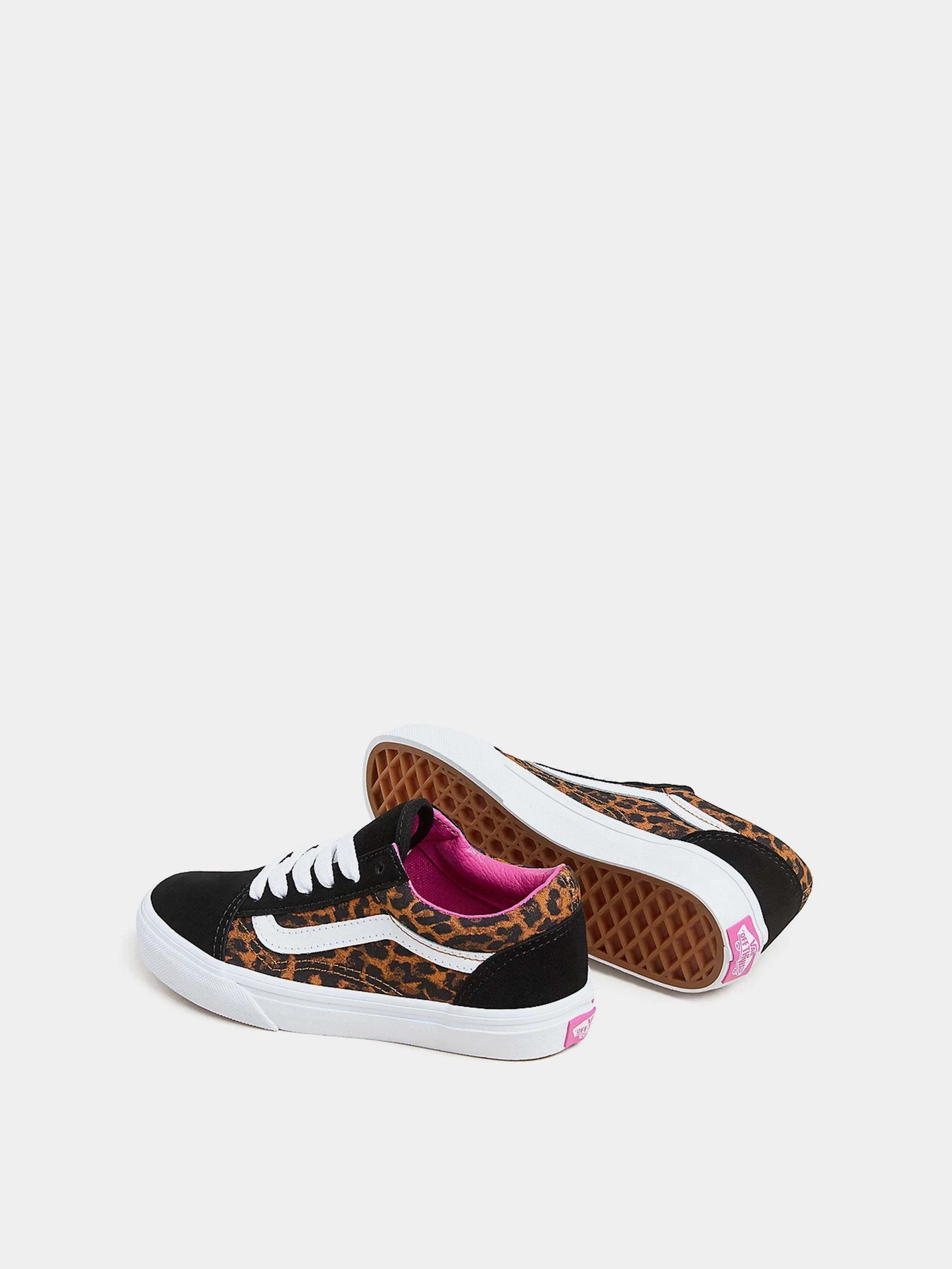 Кеды Vans Old Skool модель VN000CY8BMV1 Фото