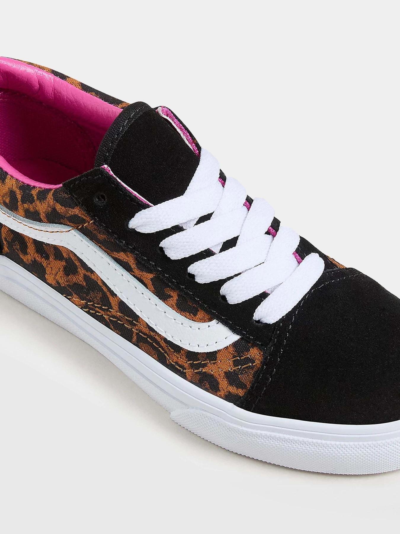Кеды Vans Old Skool модель VN000CY8BMV1 Фото