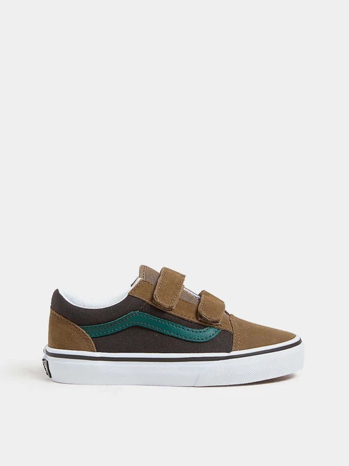 Кеды Vans Old Skool модель VN000CYABF01 Фото