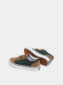 Кеды Vans Old Skool модель VN000CYABF01 Фото