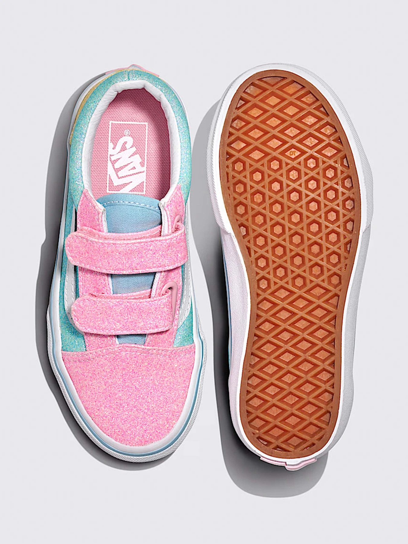 Кеди Vans Old Skool V модель VN000CYAZQP1 Кеди Vans Old Skool V модель VN000CYAZQP1 Фото