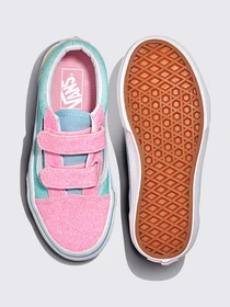 Кеди Vans Old Skool V модель VN000CYAZQP1 Фото