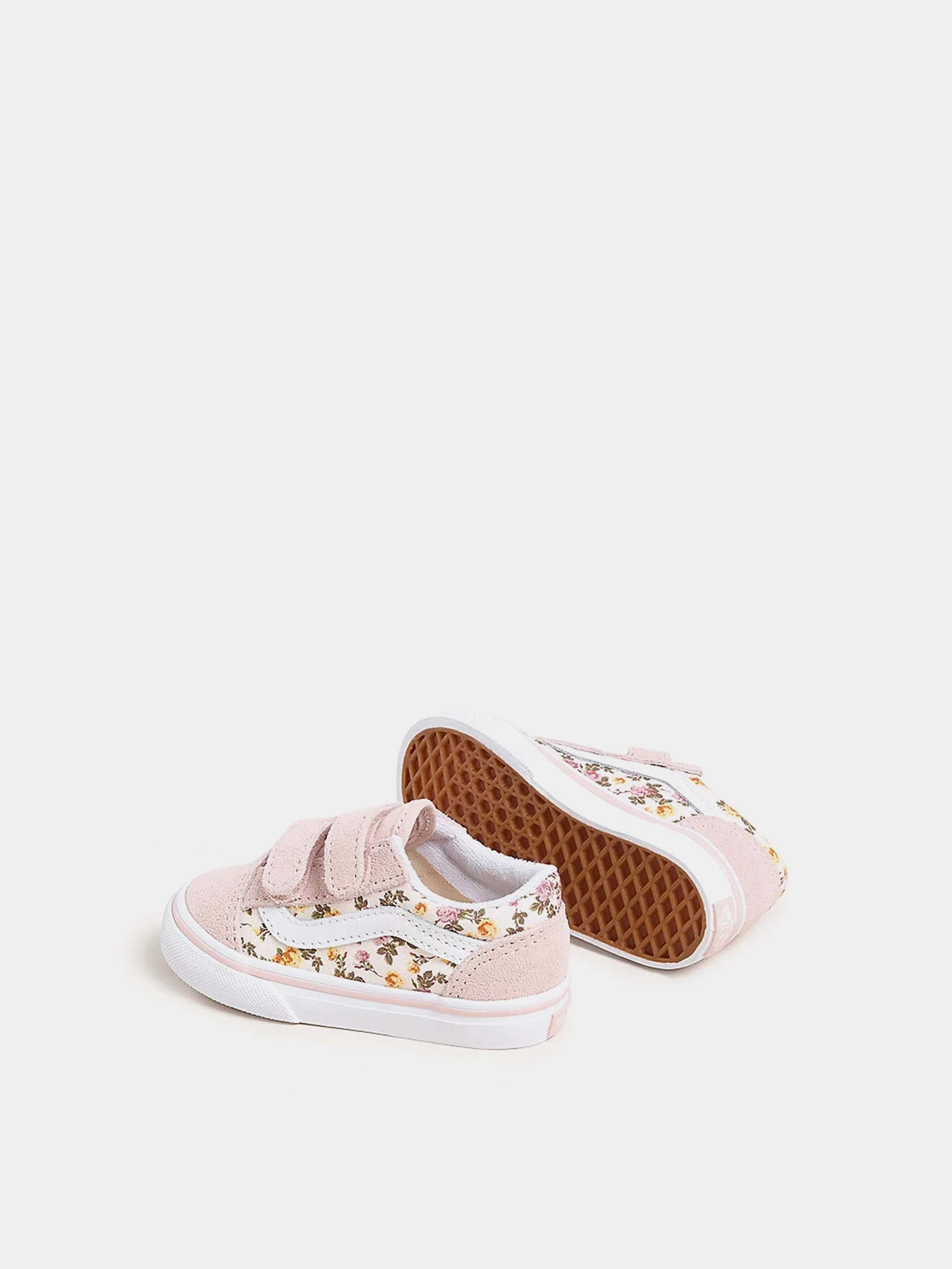 Кеды Vans Old Skool Hook and Loop модель VN0009RCBIY1 Кеды Vans Old Skool Hook and Loop модель VN0009RCBIY1 Фото