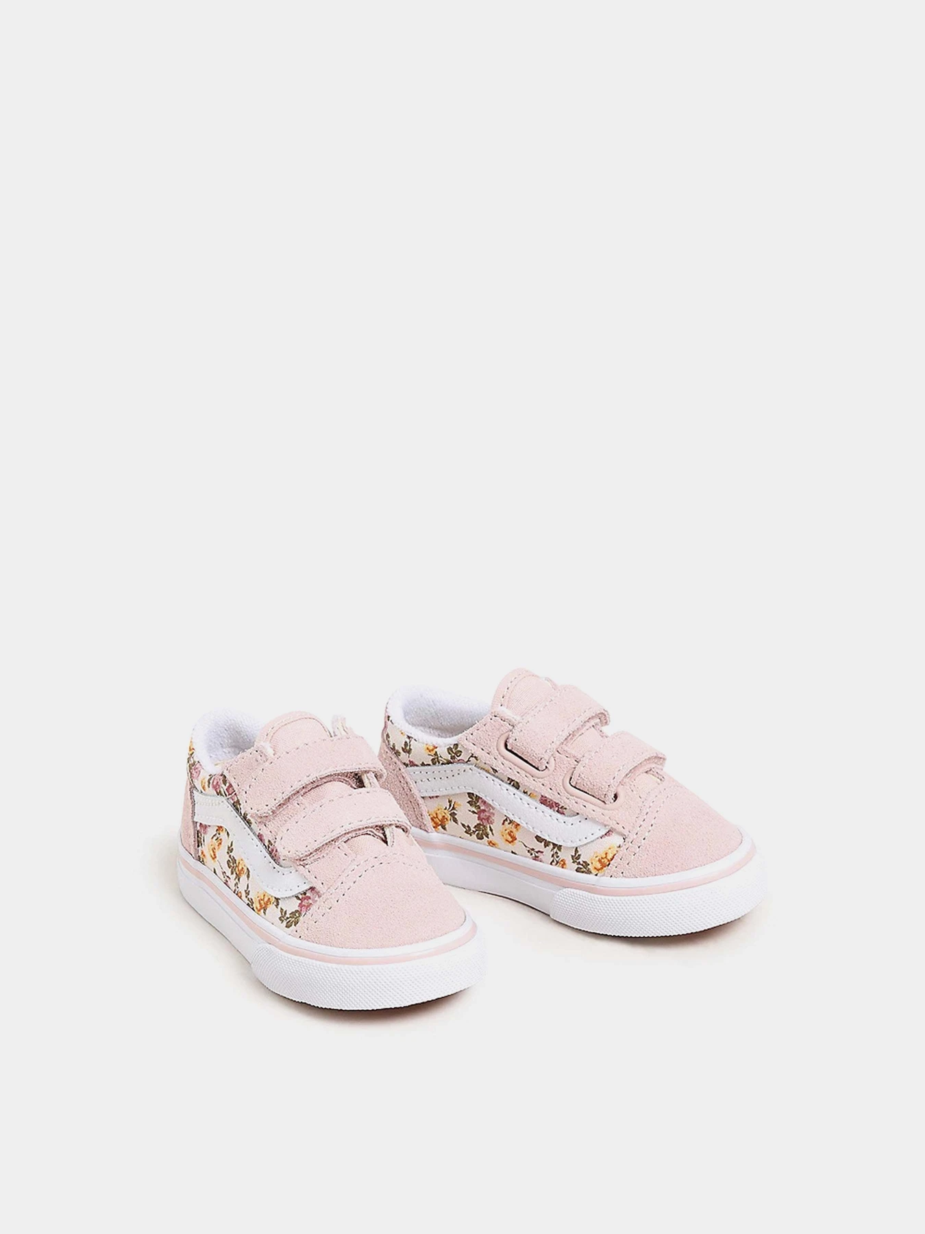 Кеды Vans Old Skool Hook and Loop модель VN0009RCBIY1 Кеды Vans Old Skool Hook and Loop модель VN0009RCBIY1 Фото