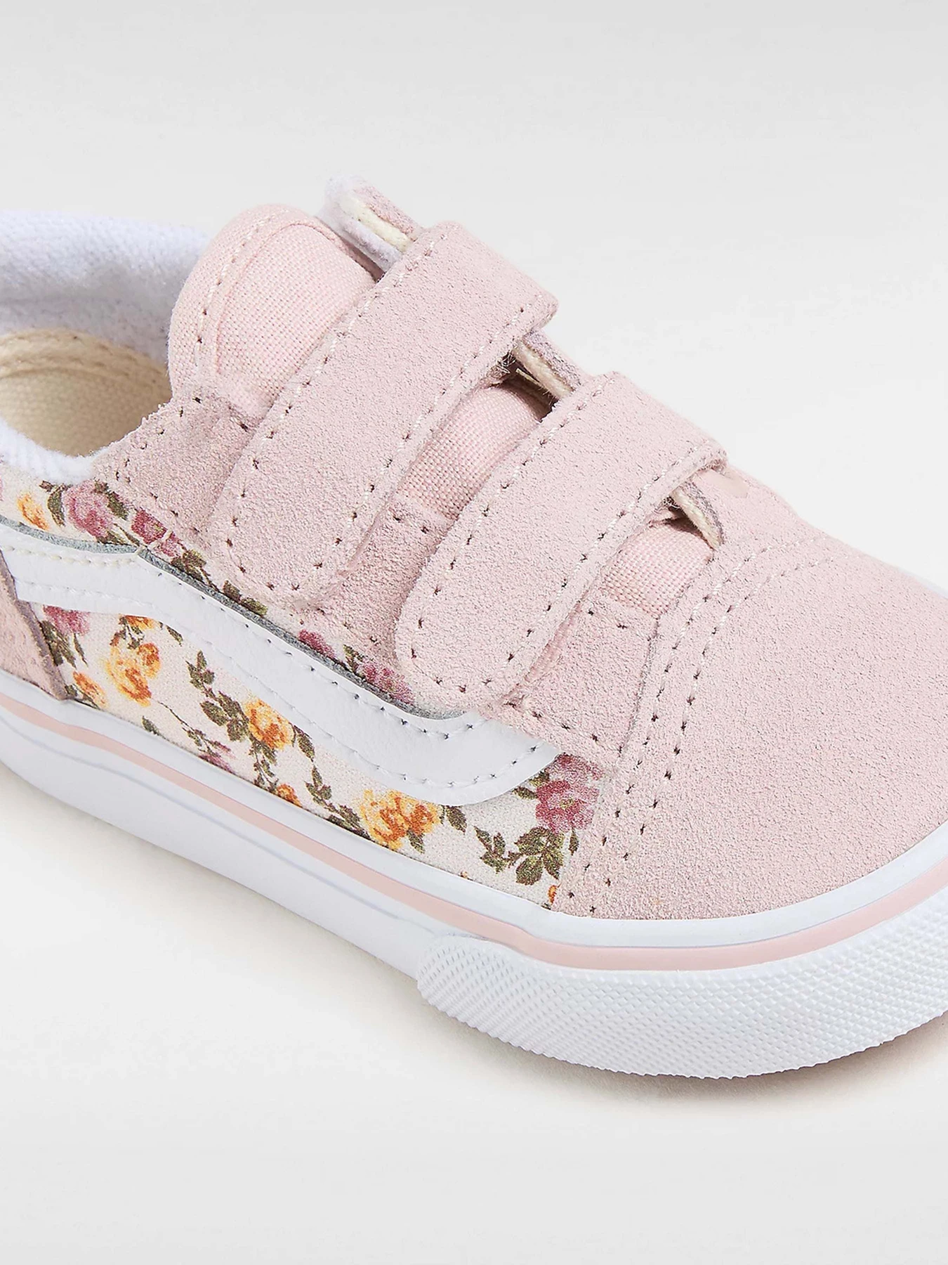 Кеды Vans Old Skool Hook and Loop модель VN0009RCBIY1 Кеды Vans Old Skool Hook and Loop модель VN0009RCBIY1 Фото