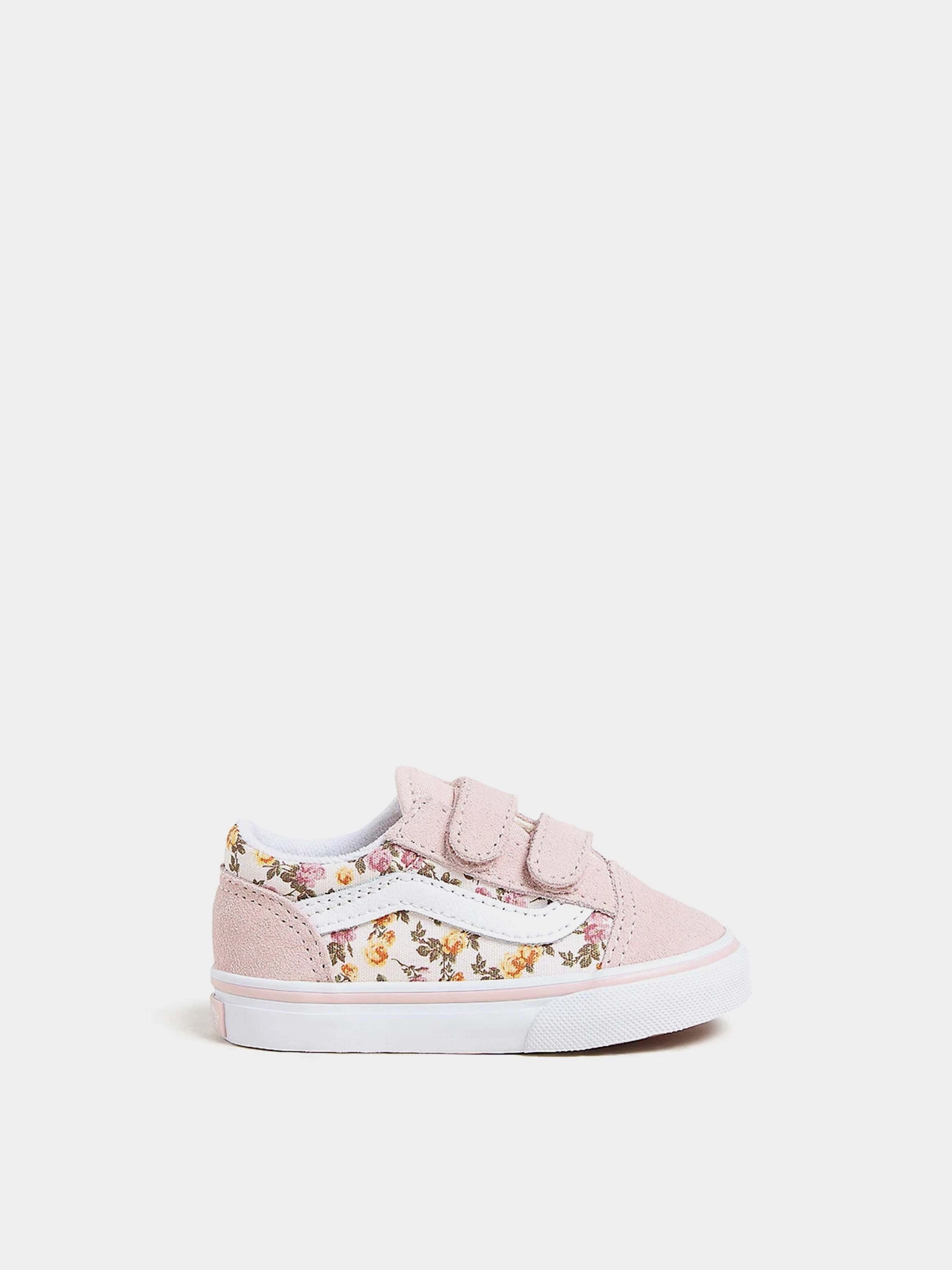 Кеды Vans Old Skool Hook and Loop модель VN0009RCBIY1 Кеды Vans Old Skool Hook and Loop модель VN0009RCBIY1 Фото