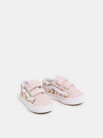 Кеды Vans Old Skool Hook and Loop модель VN0009RCBIY1 Фото