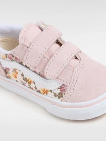 Кеды Vans Old Skool Hook and Loop модель VN0009RCBIY1 Фото