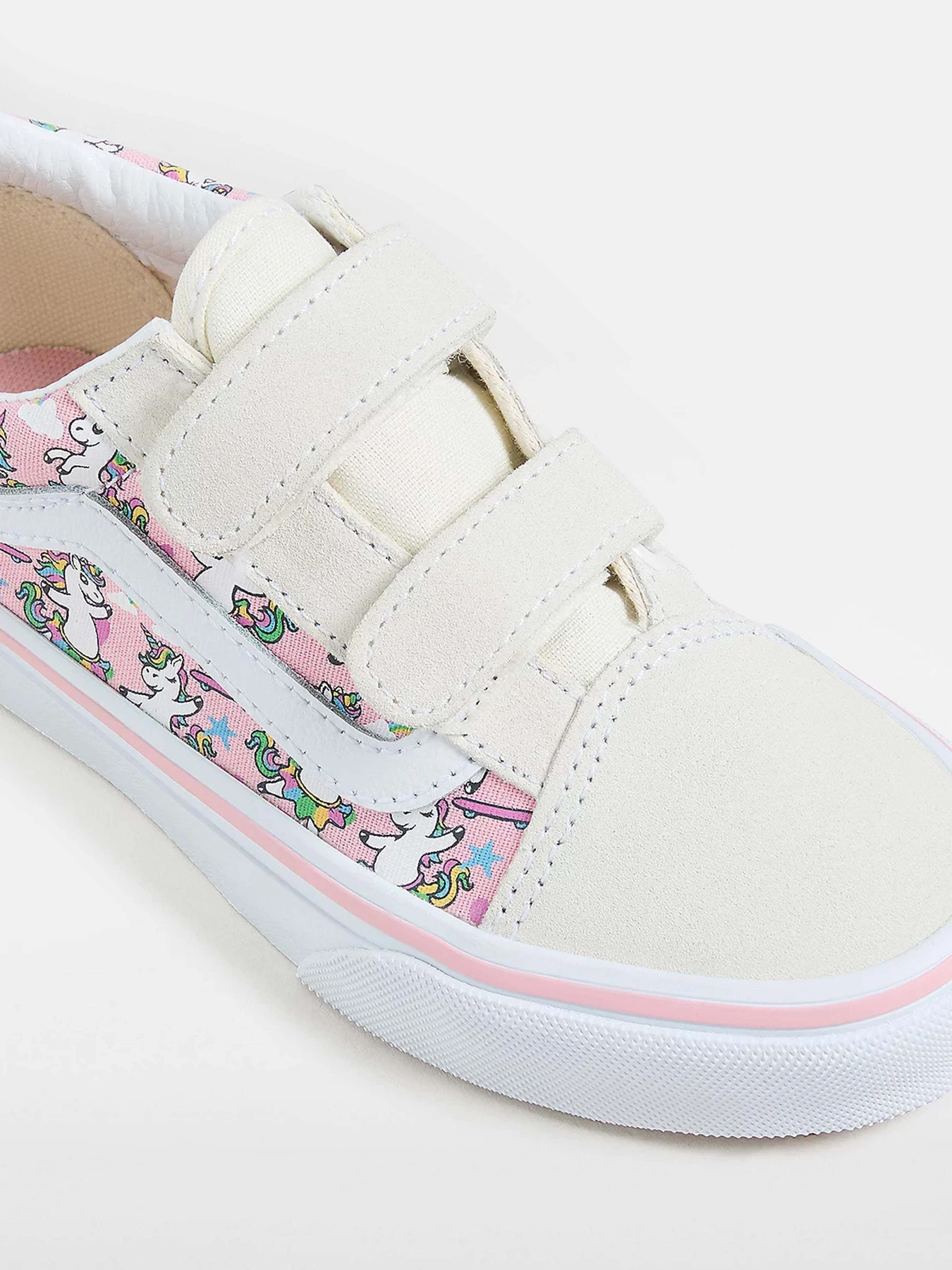 Кеды Vans Old Skool V модель VN000CYDCY71 Фото