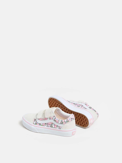 Дитячі Кеди низькі Vans Old Skool V фото 2