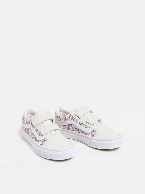 Дитячі Кеди низькі Vans Old Skool V фото 3