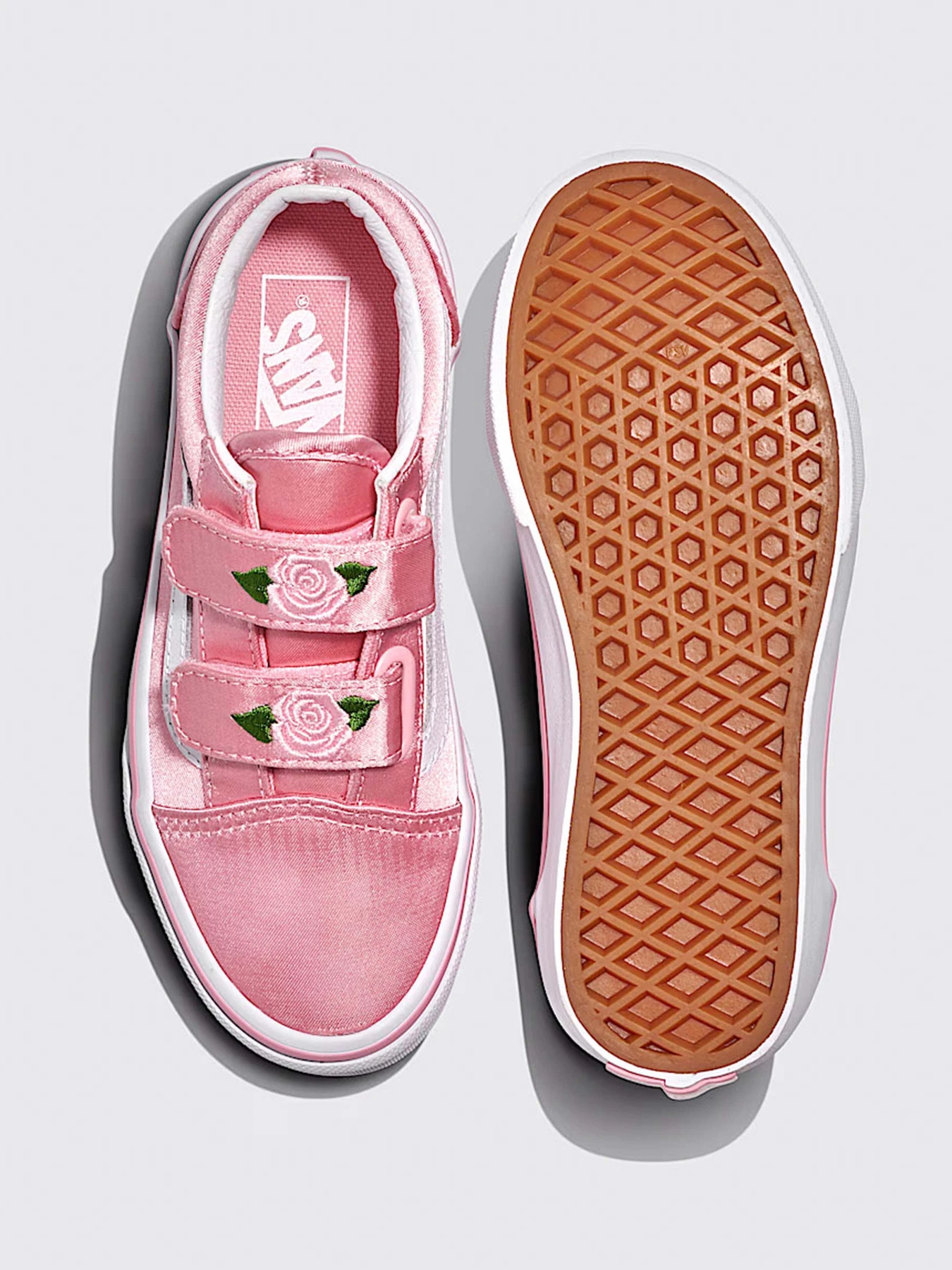 Кеди Vans Old Skool V модель VN000CYDBJ11 Кеди Vans Old Skool V модель VN000CYDBJ11 Фото