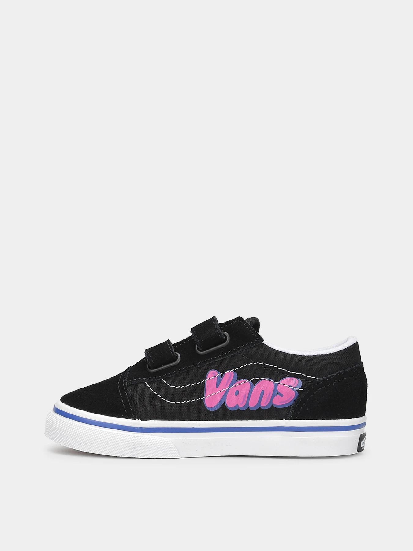 Кеды Vans Old Skool V Bubble Logo модель VN000CPZBOS1 Фото